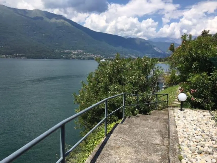 The House On The Lake Shore Dervio 0*,  Italy