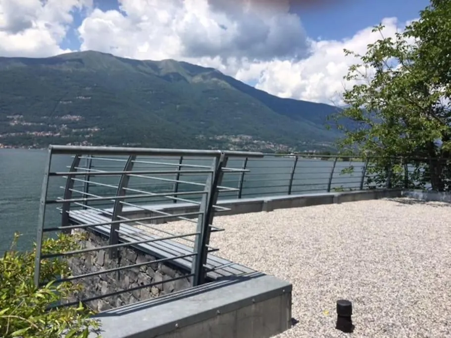 Holiday home The House On The Lake Shore Dervio