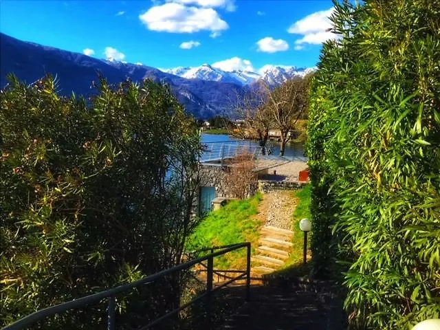 Holiday home The House On The Lake Shore Dervio