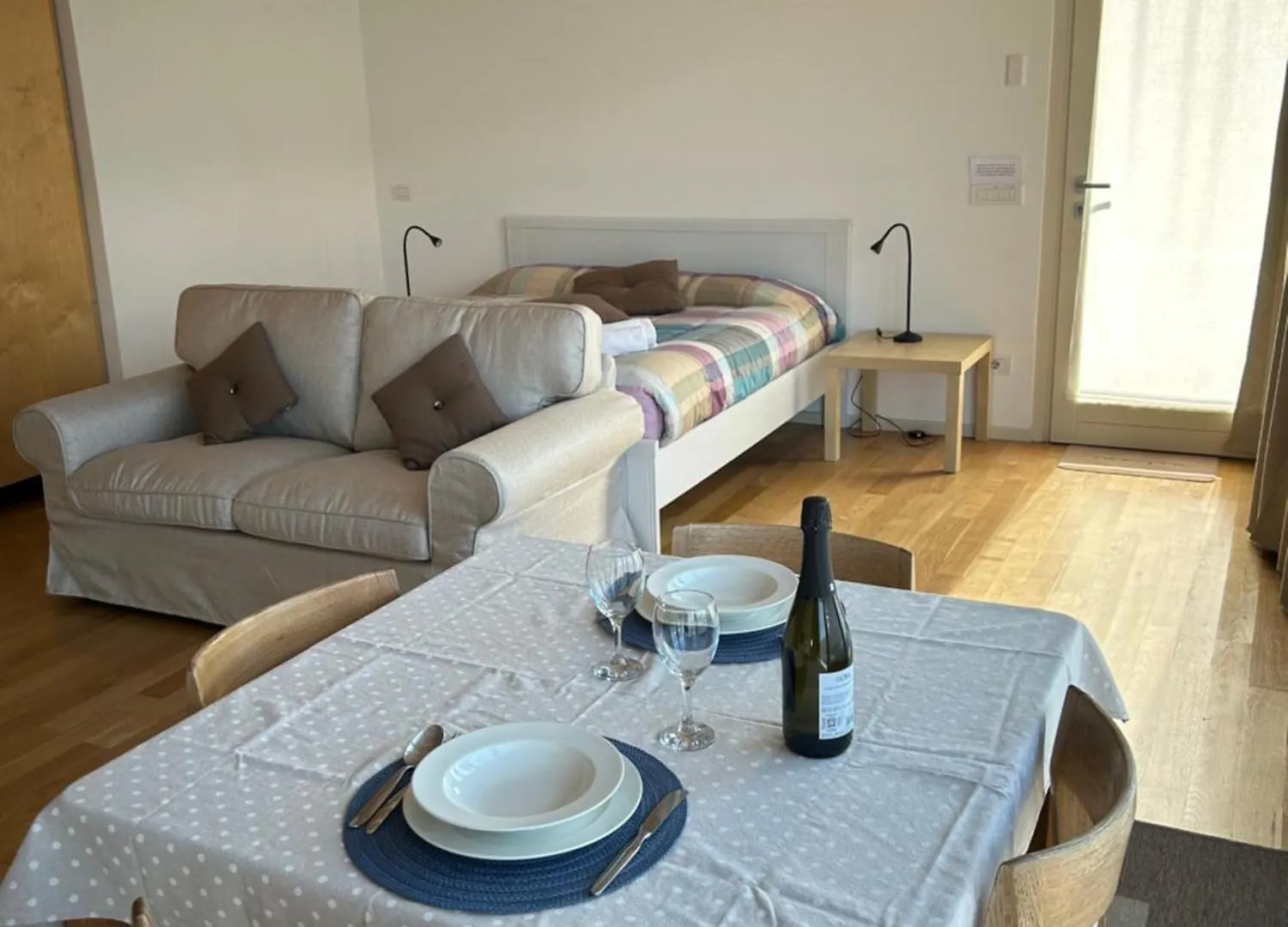 Holiday home The House On The Lake Shore Dervio Italy