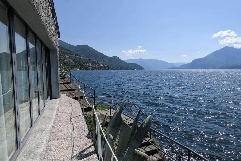 Holiday home The House On The Lake Shore Dervio Italy