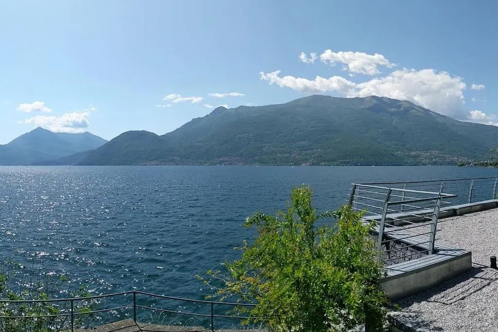 Holiday home The House On The Lake Shore Dervio
