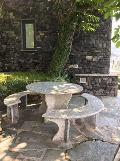 The House On The Lake Shore Dervio