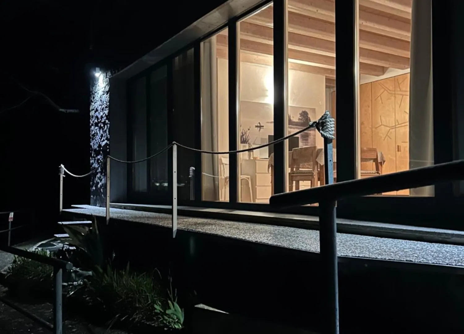 Сasa de vacaciones The House On The Lake Shore Dervio